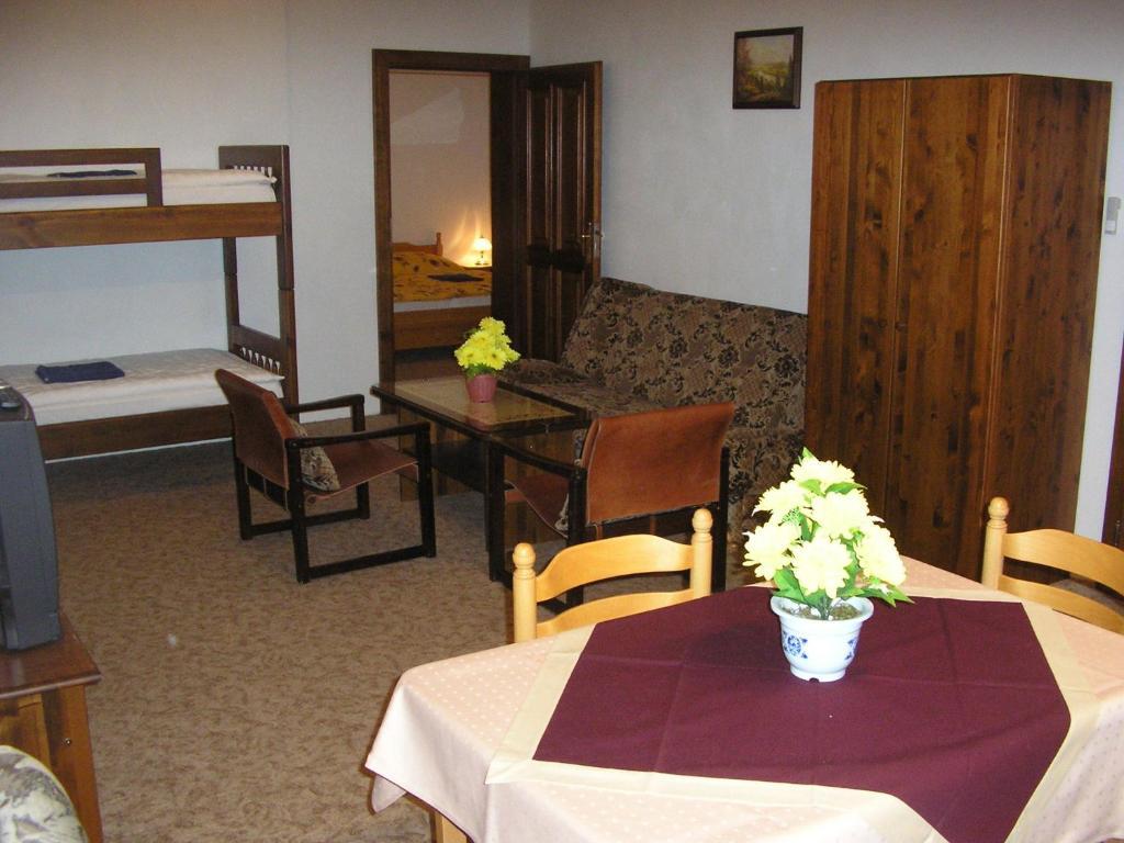 Pension-Apartmany Apollo Spindleruv Mlyn Room photo