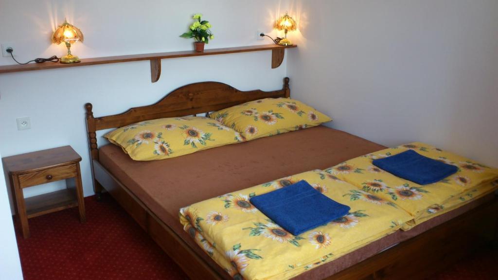 Pension-Apartmany Apollo Spindleruv Mlyn Room photo