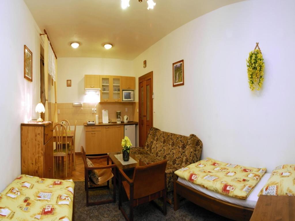 Pension-Apartmany Apollo Spindleruv Mlyn Room photo